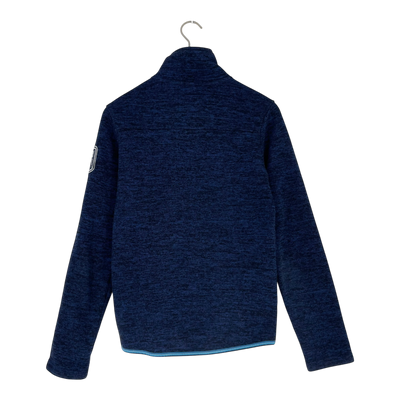 Halti fleece, midnight blue | man S