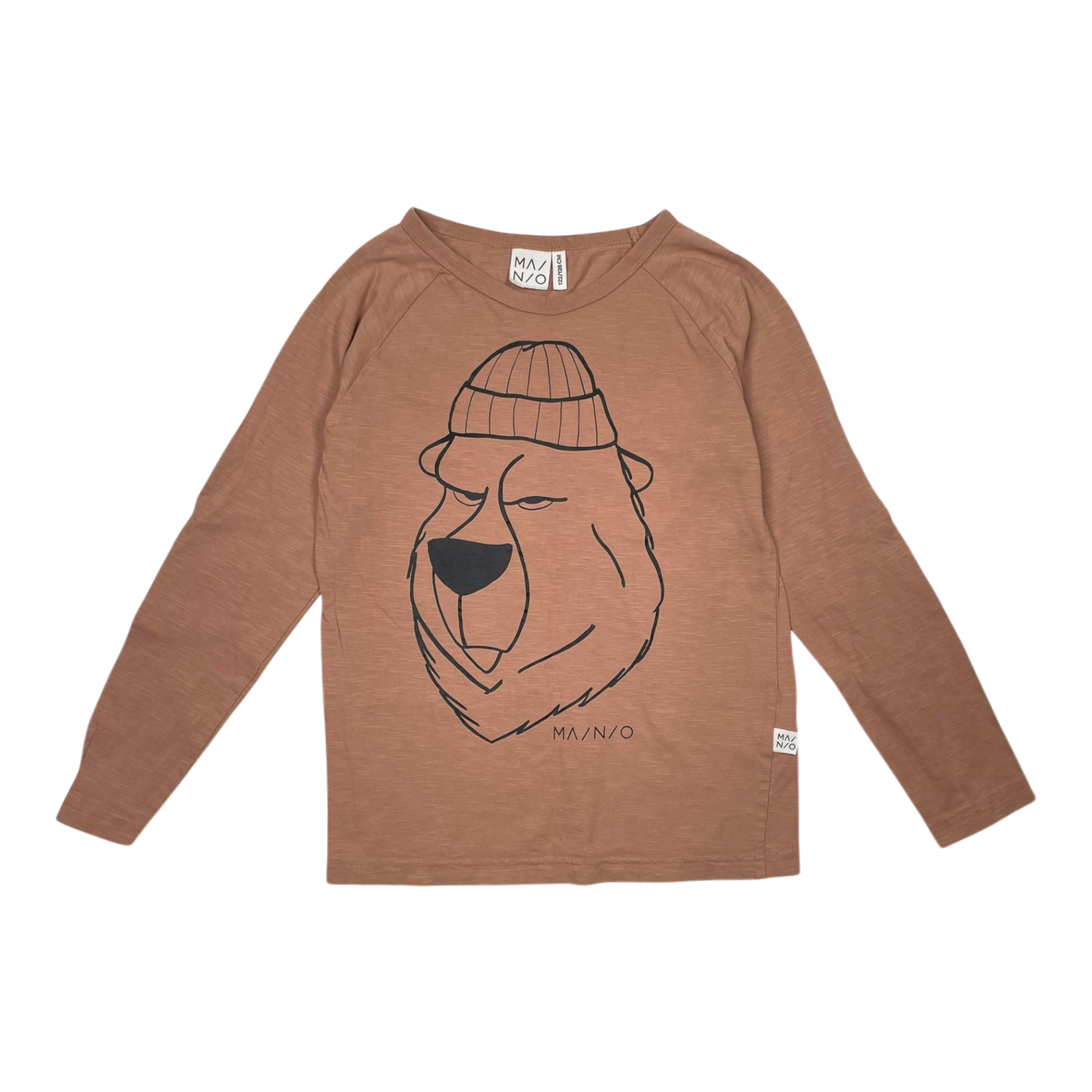 Mainio shirt, bear | 122/128cm