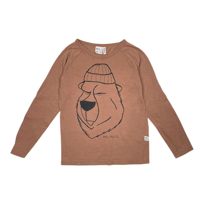 Mainio shirt, bear | 122/128cm