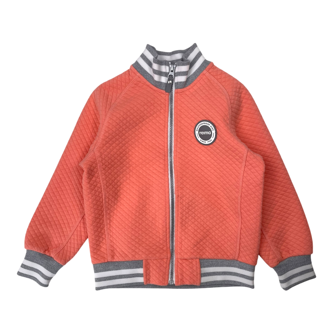 Reima morild jacket, coral | 110cm