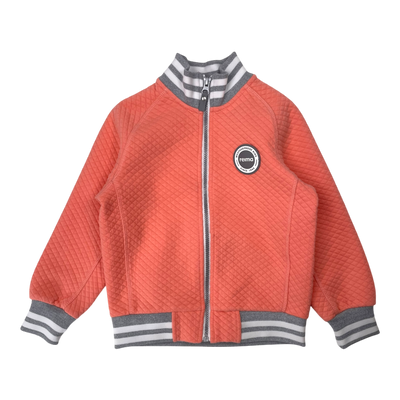 Reima morild jacket, coral | 110cm