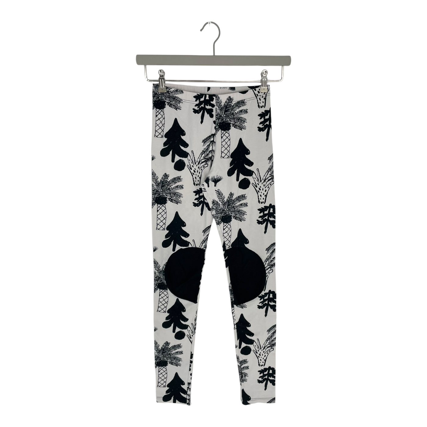 Papu patch leggings, trees | woman S