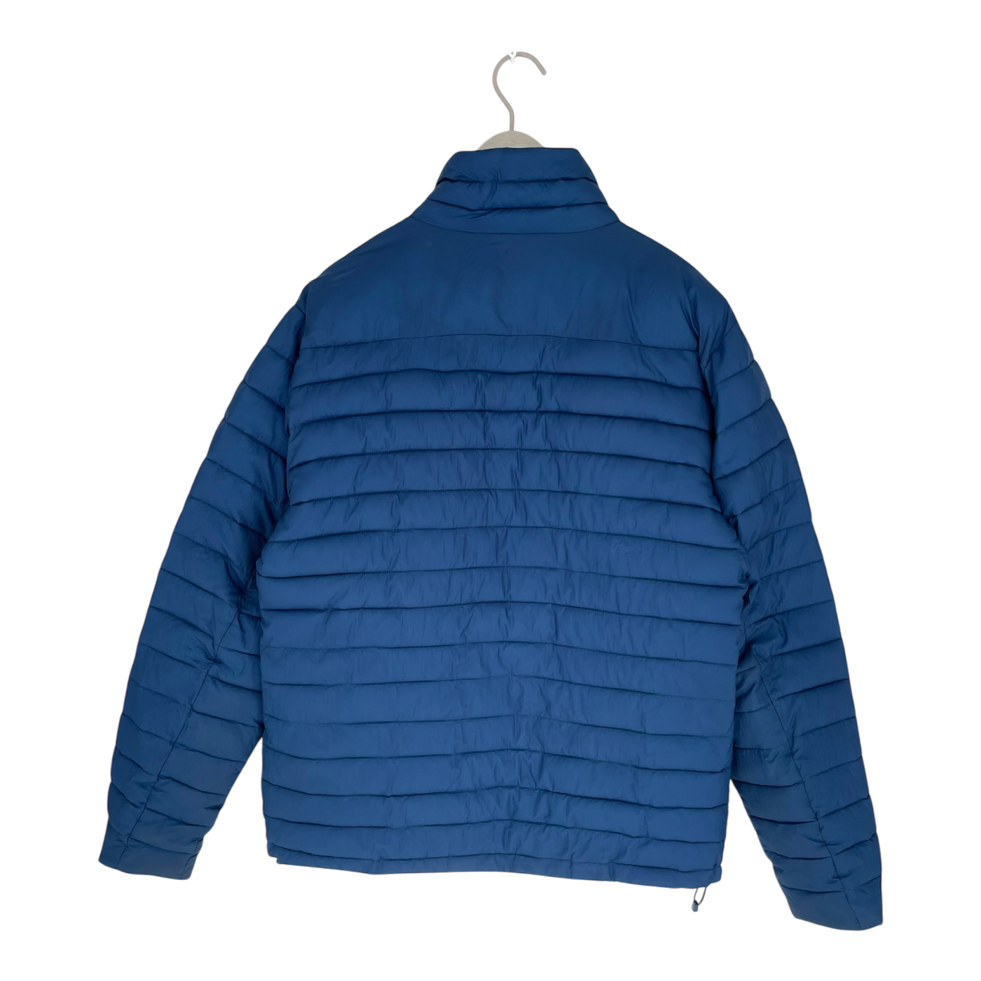 Halti padded winter jacket, blue | man L