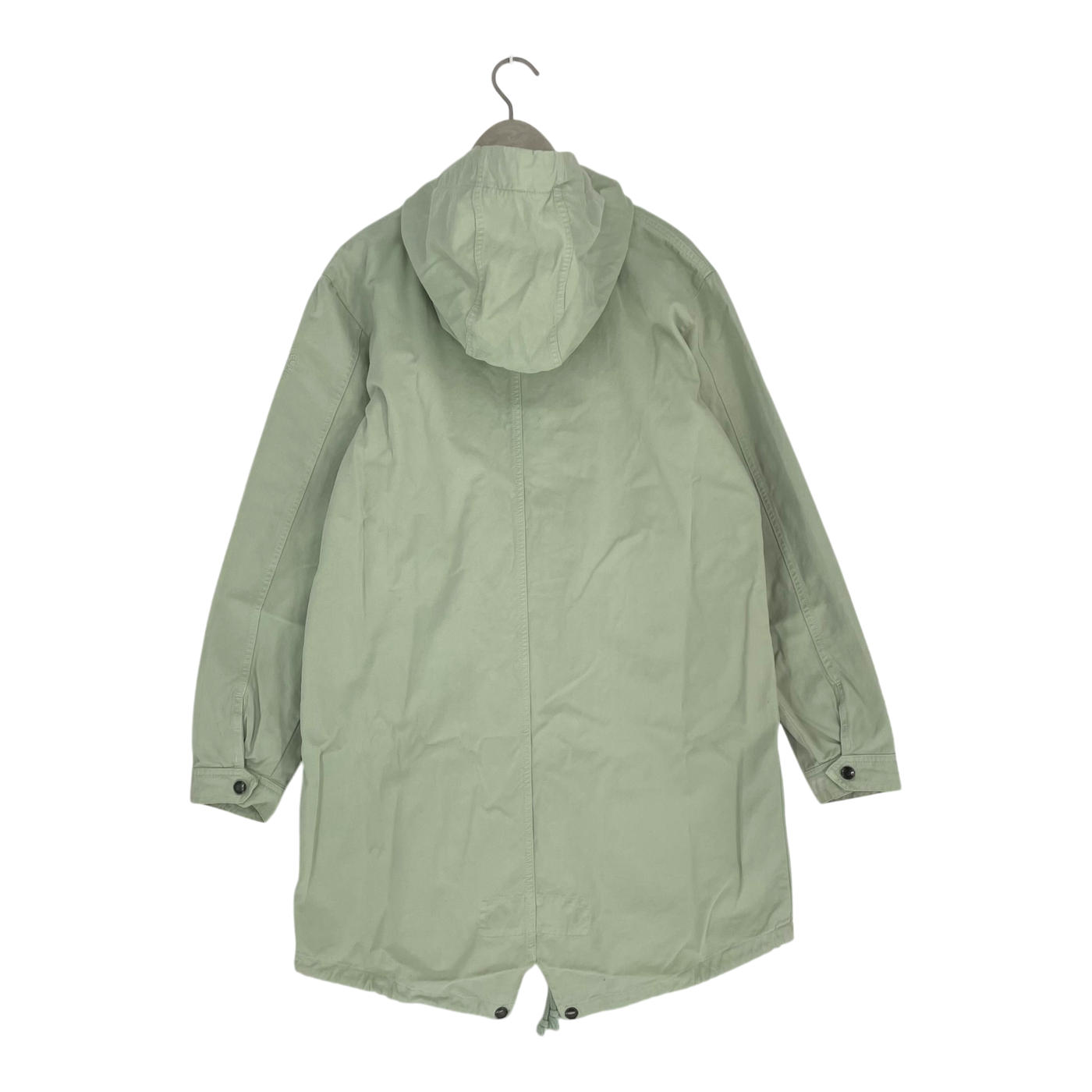 R-Collection parka, mint | woman S