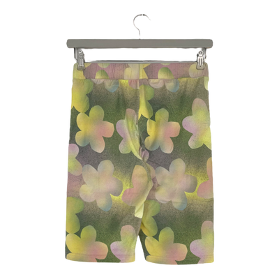 Aarre biker shorts, flower | woman M