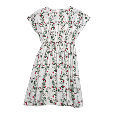 Mainio dress, flower | 122/128cm