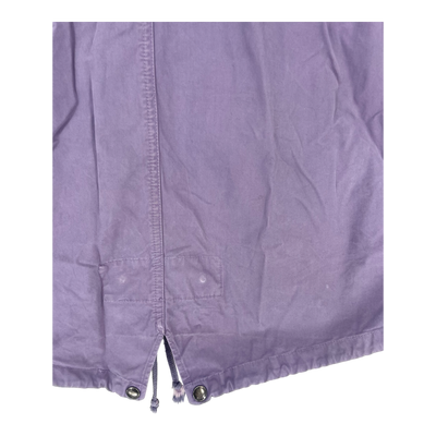 R-Collection jacket, lavender | woman XS