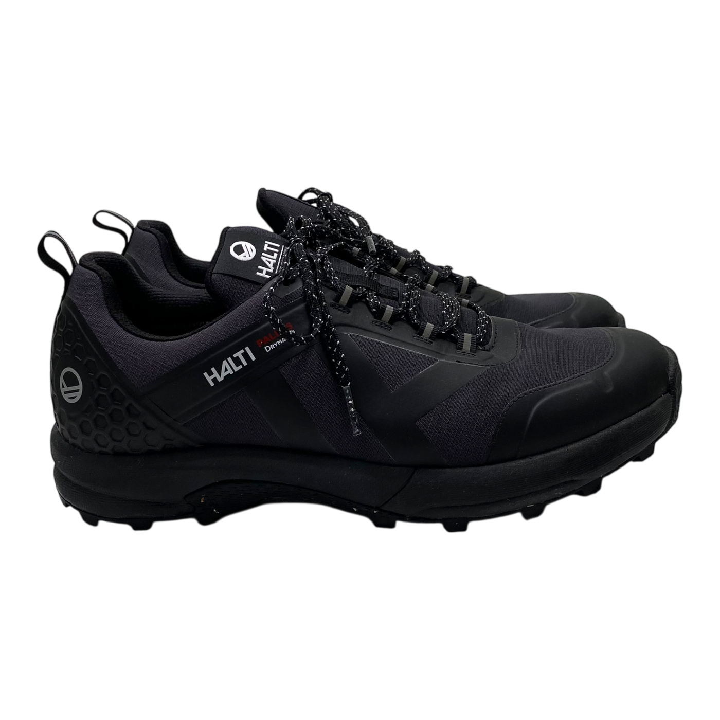 Halti pallas drymaxx shoes, black | 44