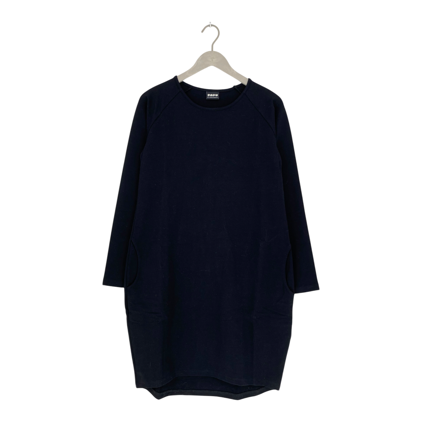 Papu oval dress, black | woman S