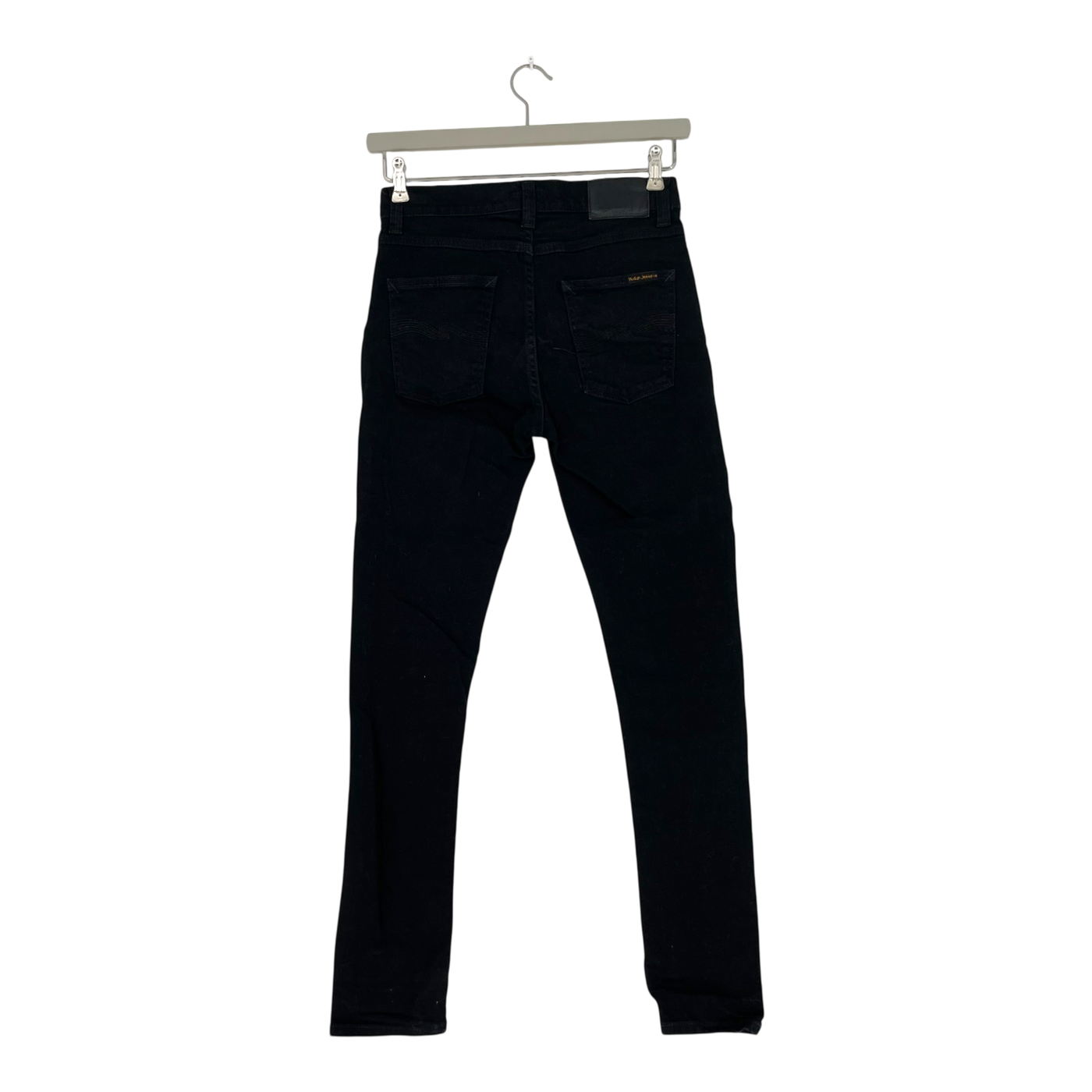 Nudie Jeans lean dean jeans, black | woman W29 L32