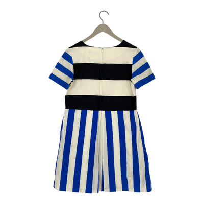 Marimekko oksidi dress, stripes | woman 36