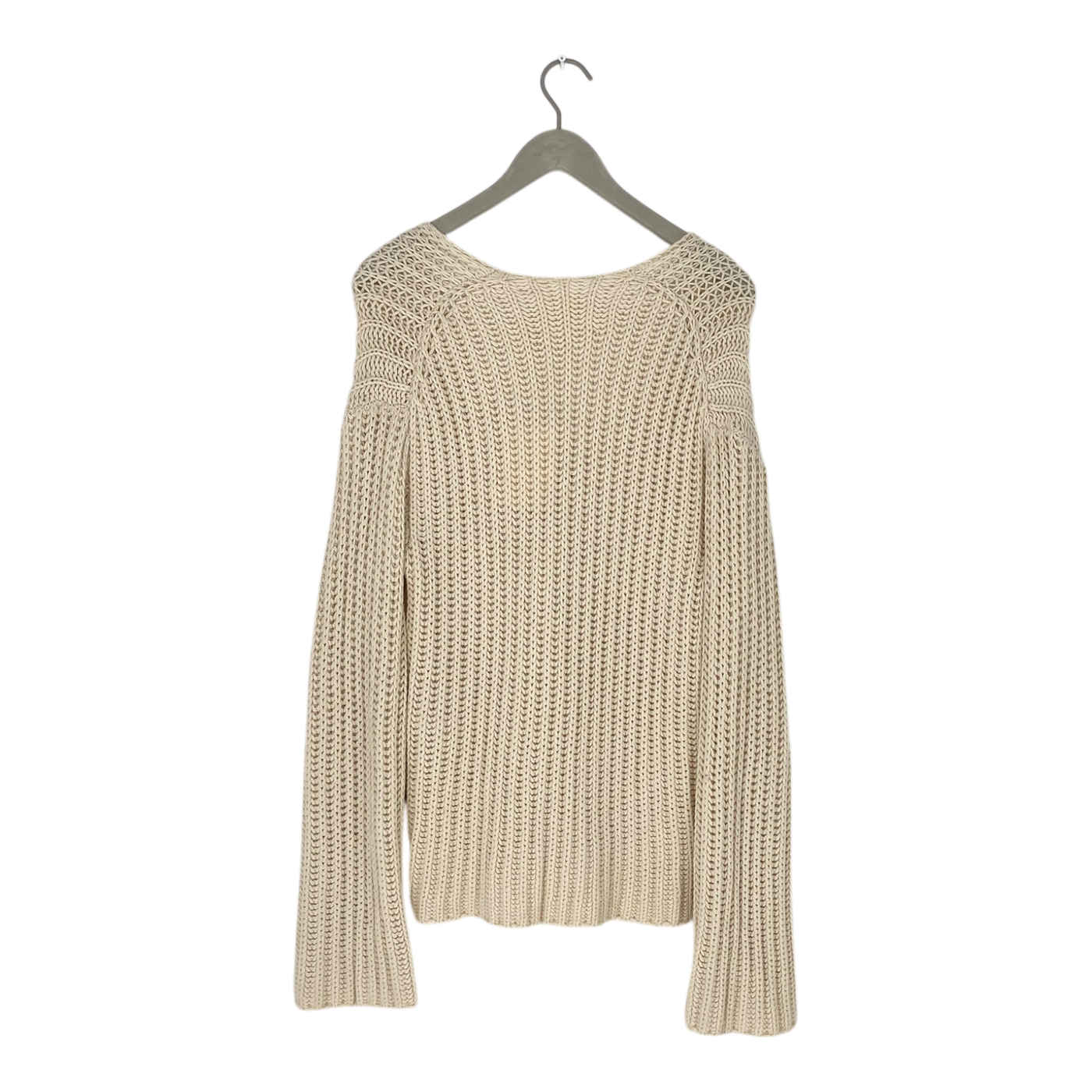 By Malene Birger lynea cardigan, ivory | woman S
