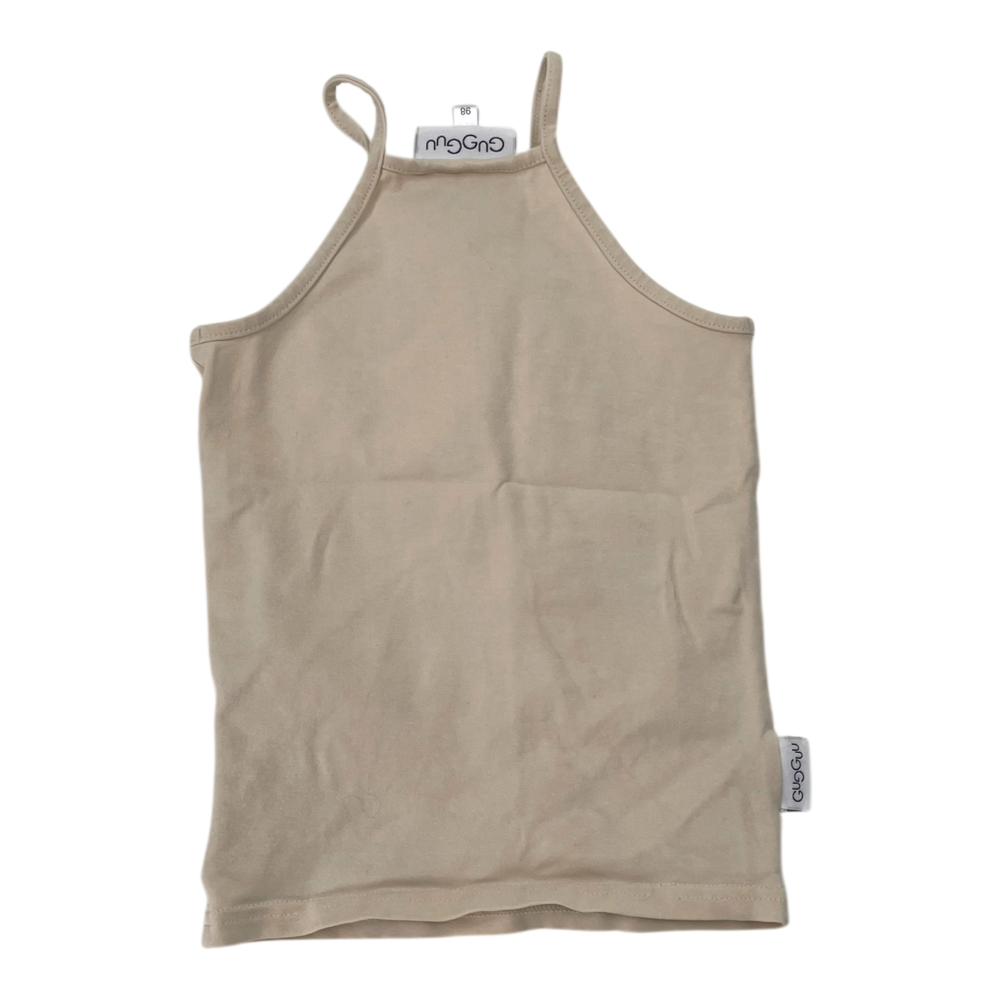 Gugguu ballerina tank top, wheat | 98cm