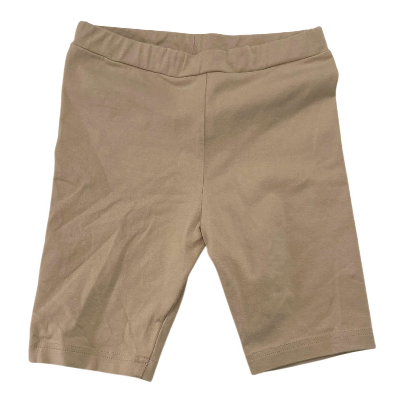 Gugguu biker shorts, sand | 104cm