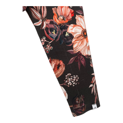 Nakoa wrap dress, flowers | woman S