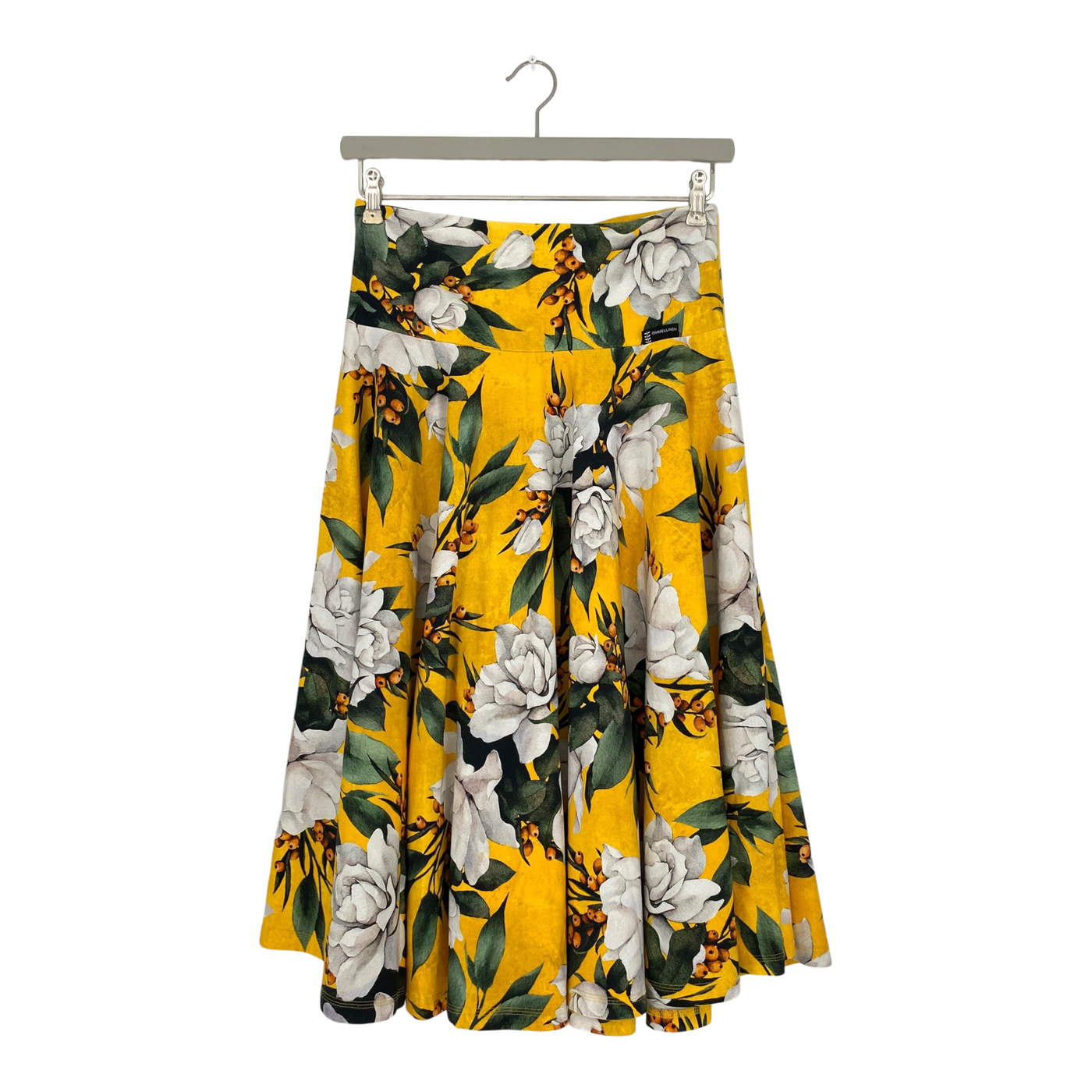 Ommellinen bell skirt, flower | woman M