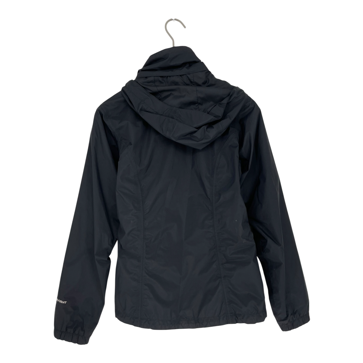 The North Face midseason shell jacket, black | woman S