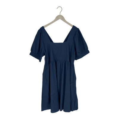 Soft Rebels juliet dress, blue | woman M