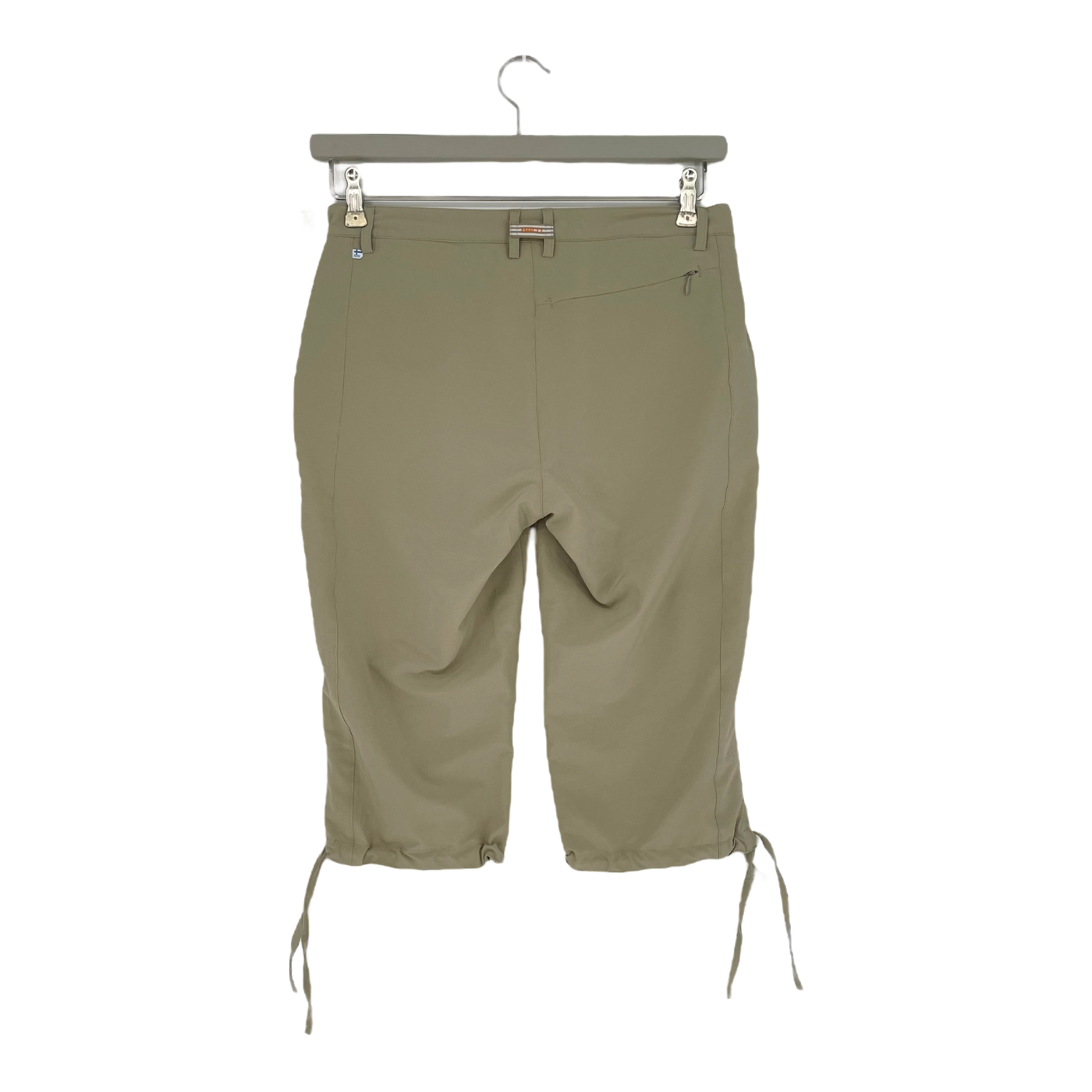 Halti capri pants, almond | woman 38