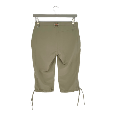 Halti capri pants, almond | woman 38