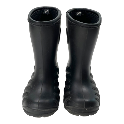 Reima termonator winter boots, black | 25/26