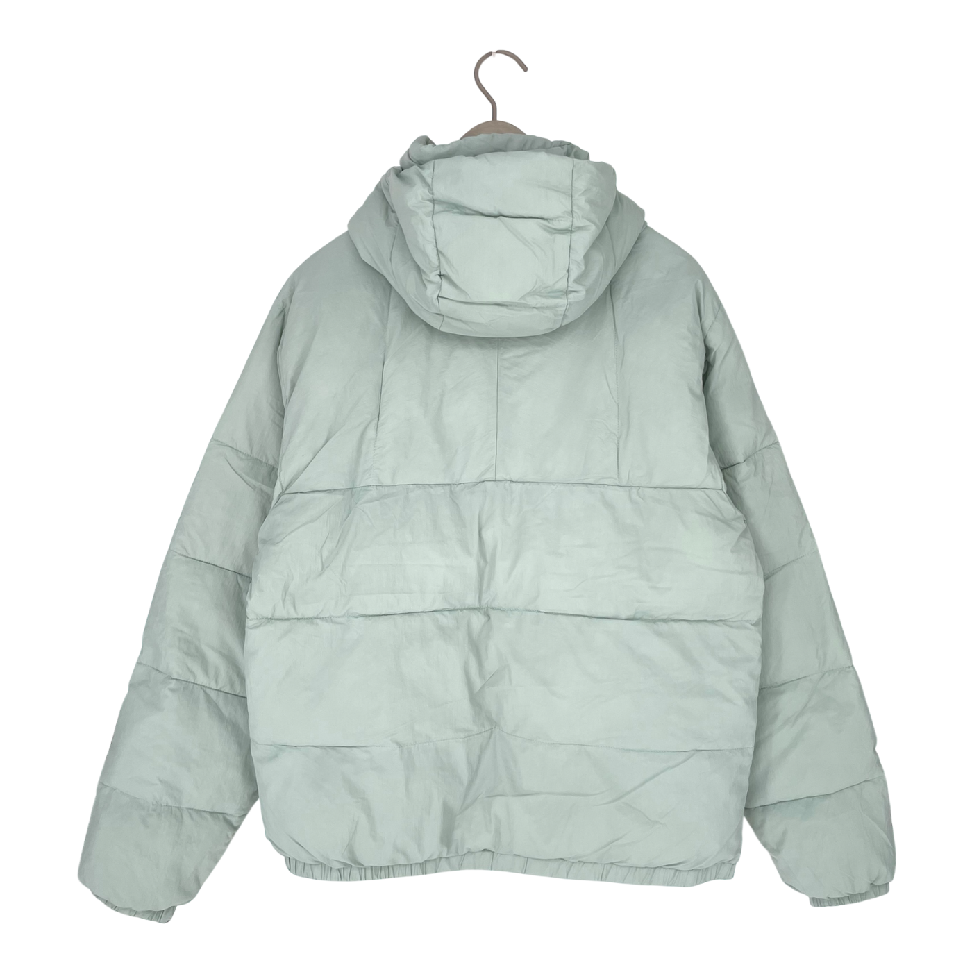 Embassy of Bricks and Logs asan puffer jacket, light blue | unisex L