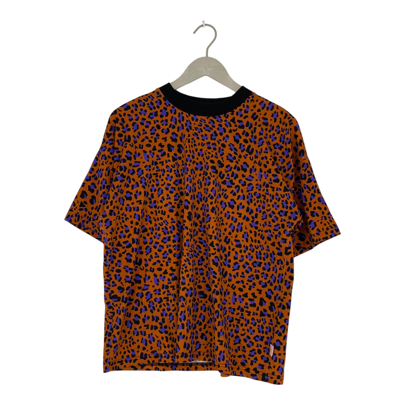 Aarre maria t-shirt, leo copper | woman M