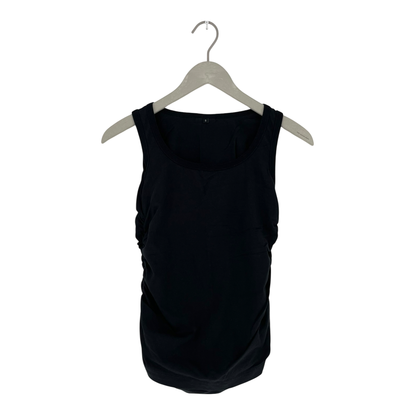 Ommellinen top, black | woman S