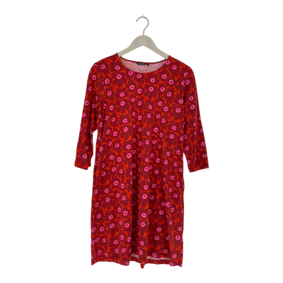 Marimekko aretta tricot dress, unikko | woman M