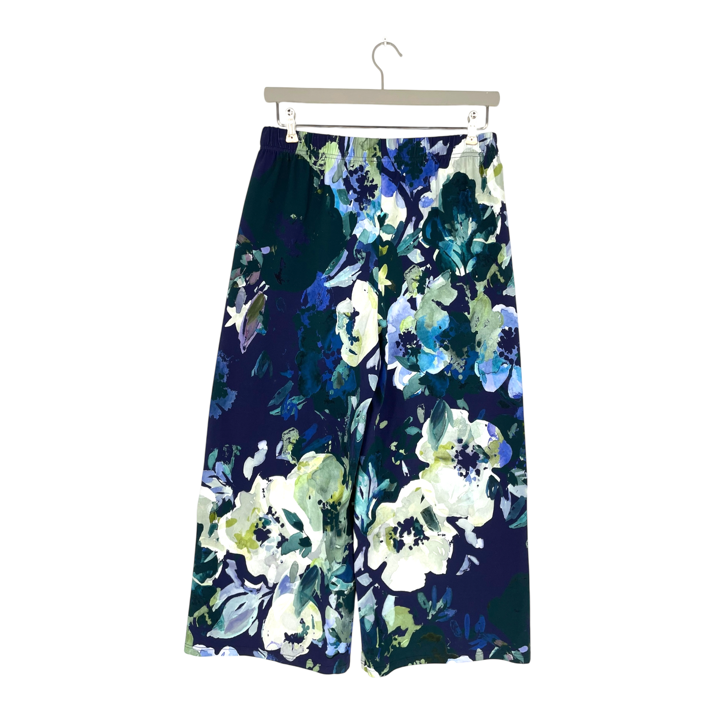 Kaiko soft culottes, blue anemone | woman L