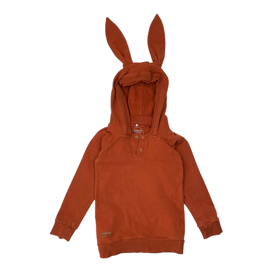 Metsola Bunny Ohrhörer, verbrannte Orange | 98/104cm