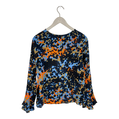 Samsøe & Samsøe serena blouse, abstract | woman S