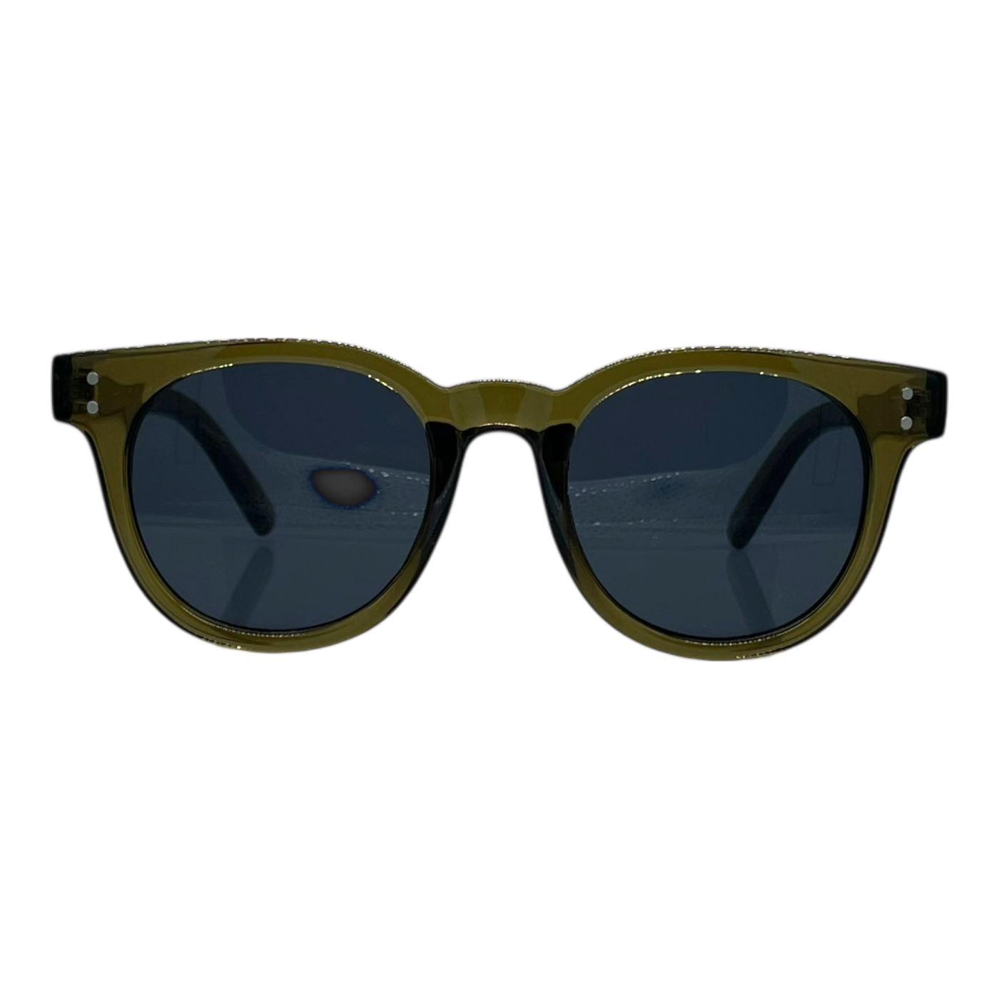 CHPO lafitenia sunglasses, moss green