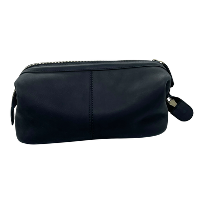 Holzrichter toiletry bag, black