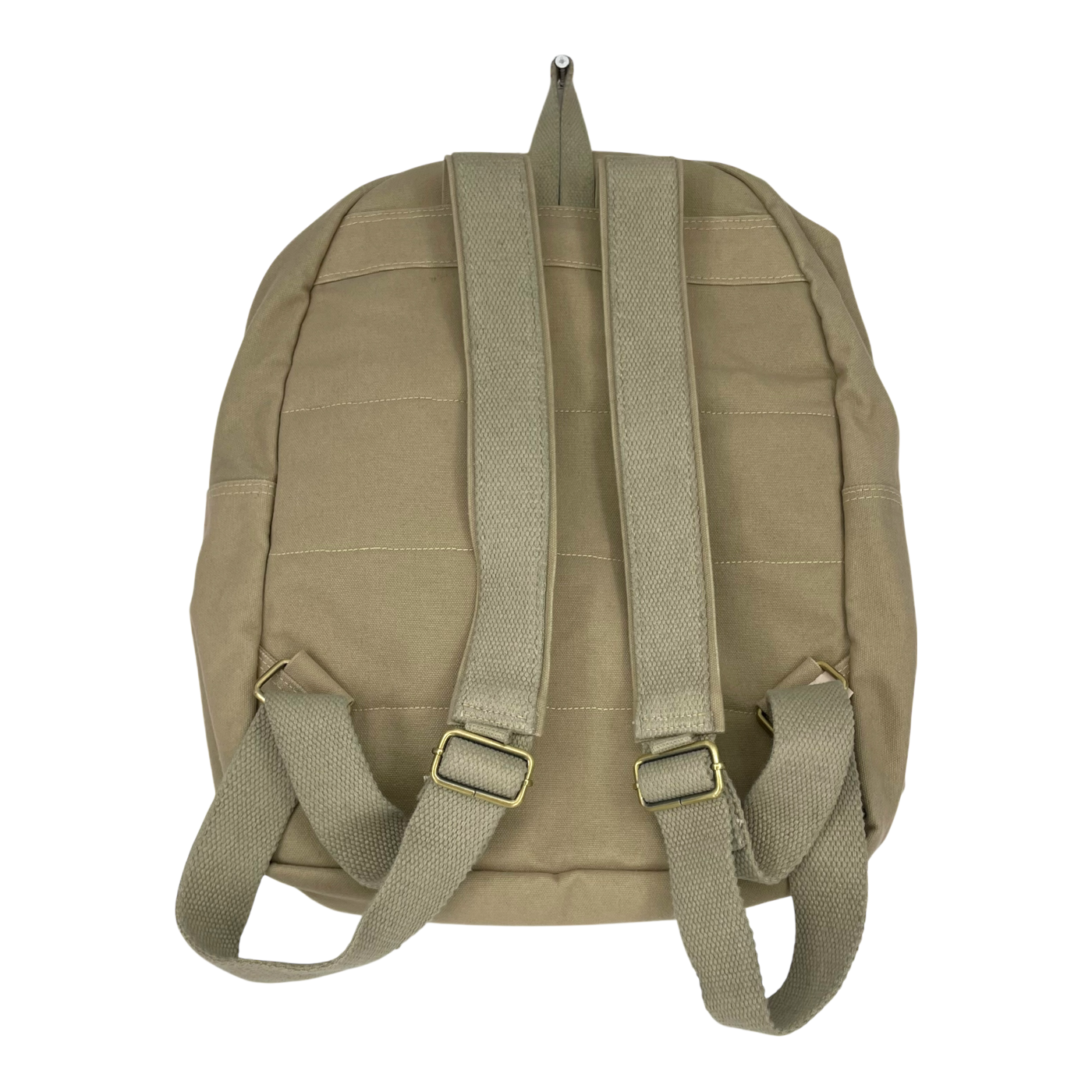 Holzrichter canvas backpack, wheat