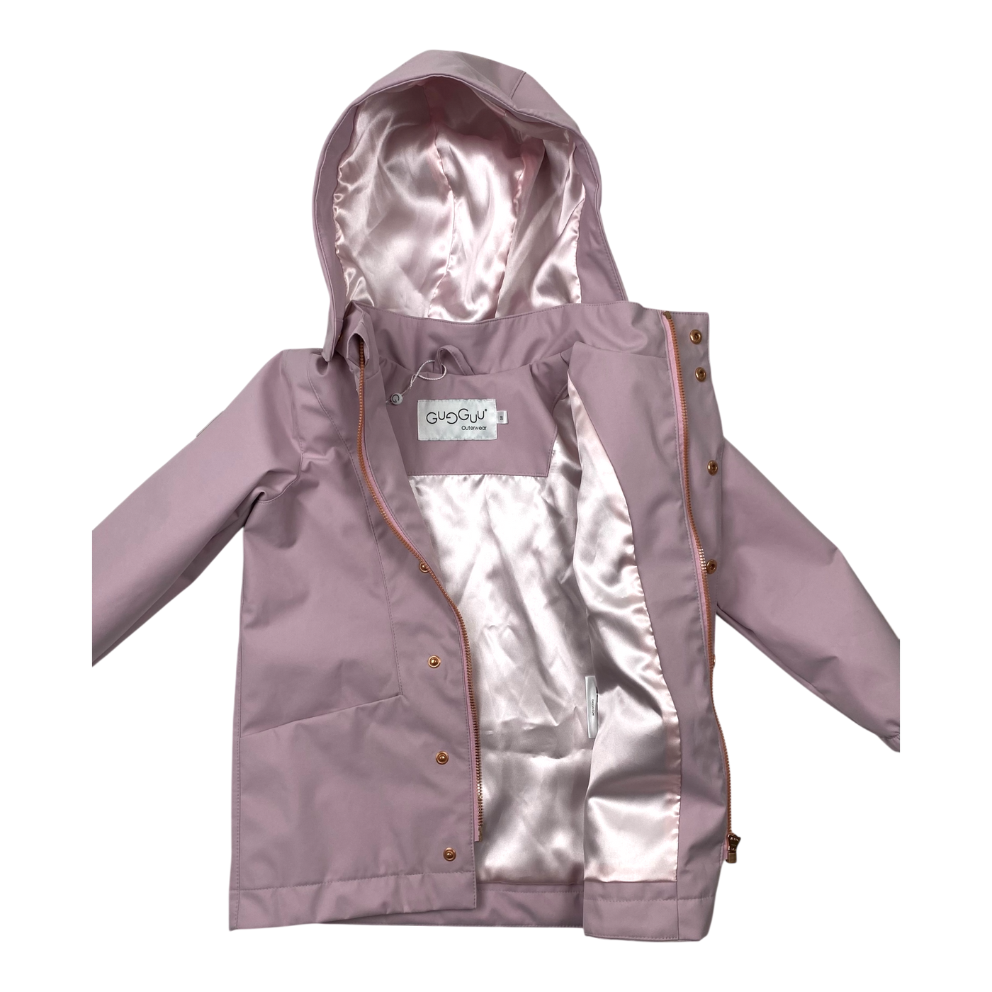 Gugguu flash midseason jacket, lavender | 98cm