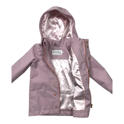 Gugguu flash midseason jacket, lavender | 98cm