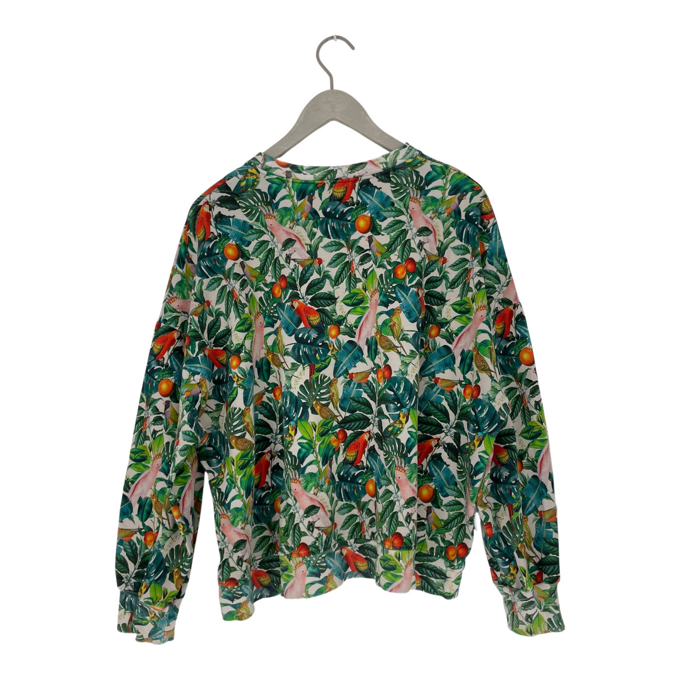Metsola sweatshirt, jungle | woman M