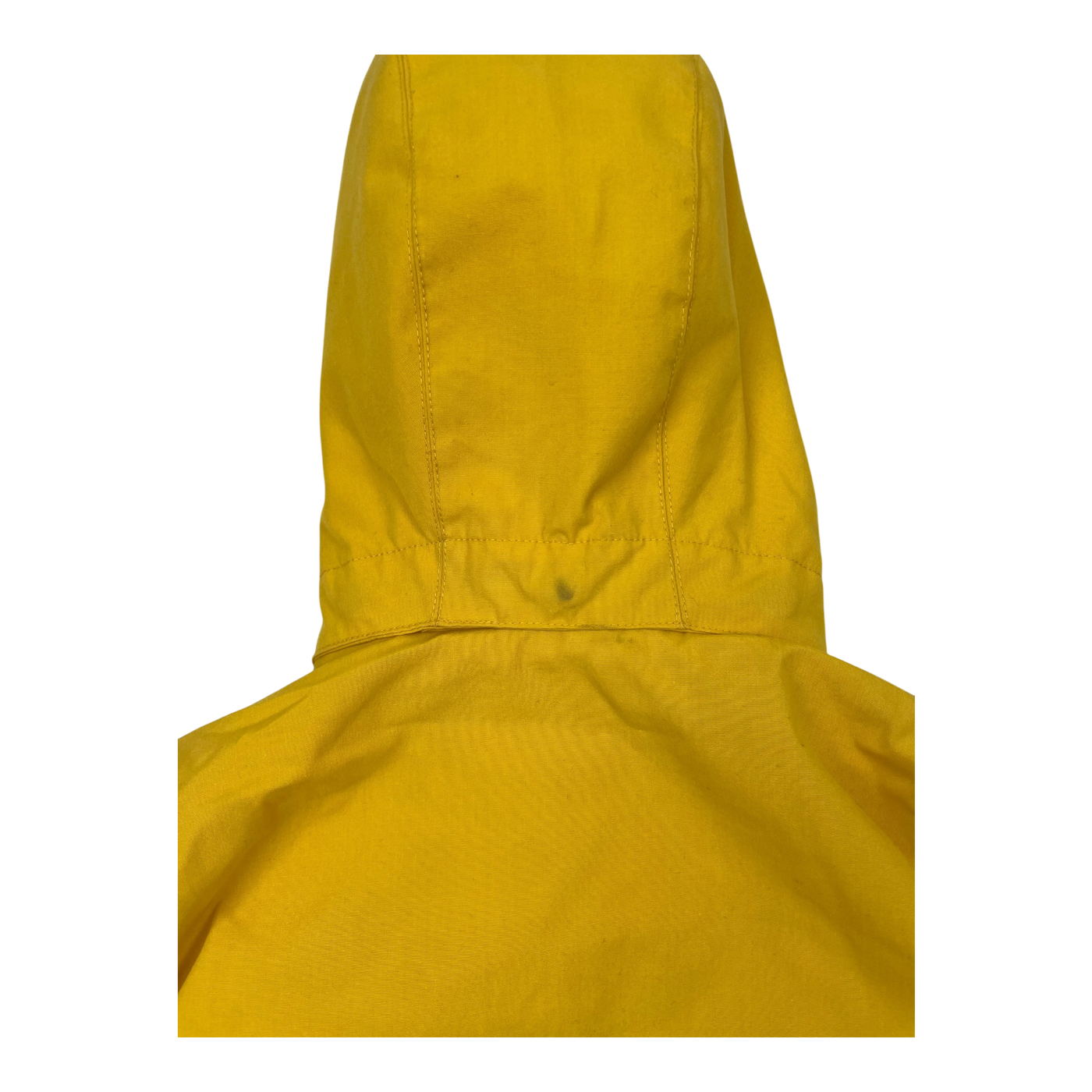 Mini Rodini pico jacket, yellow | 116/122cm