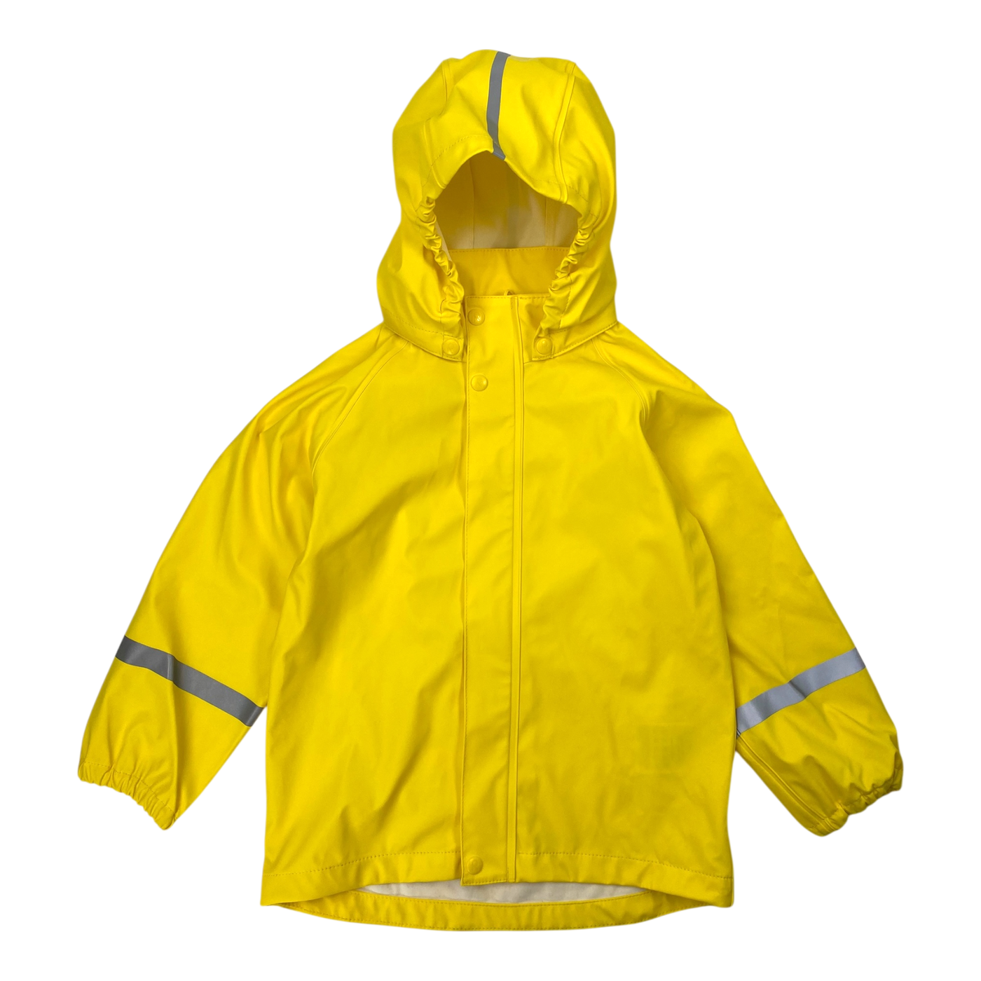 Reima lampi rain jacket, yellow | 122cm