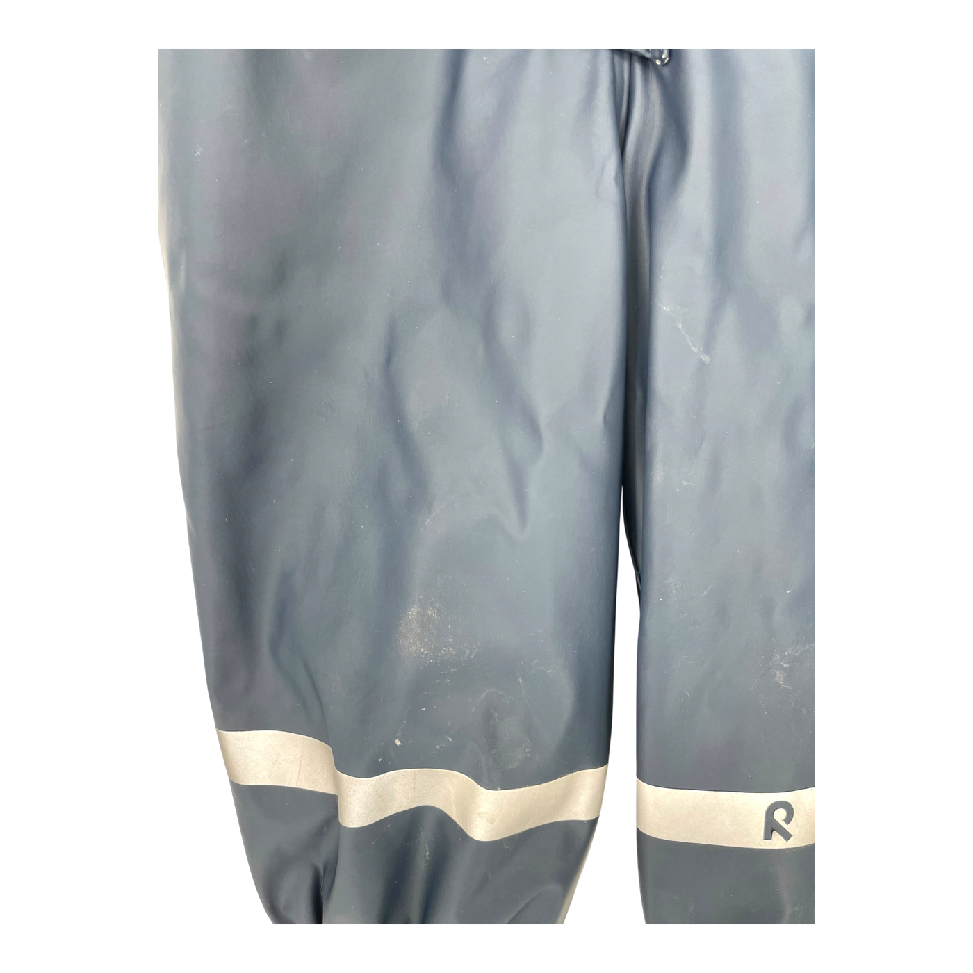 Reima roiske rain overall, blue | 80cm