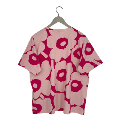 Marimekko t-shirt, unikko | unisex XL