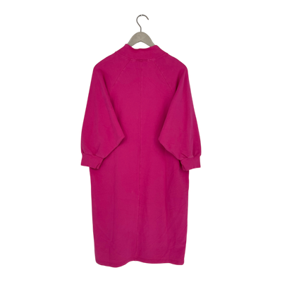 Aarre skylar sweat dress, pink | woman M