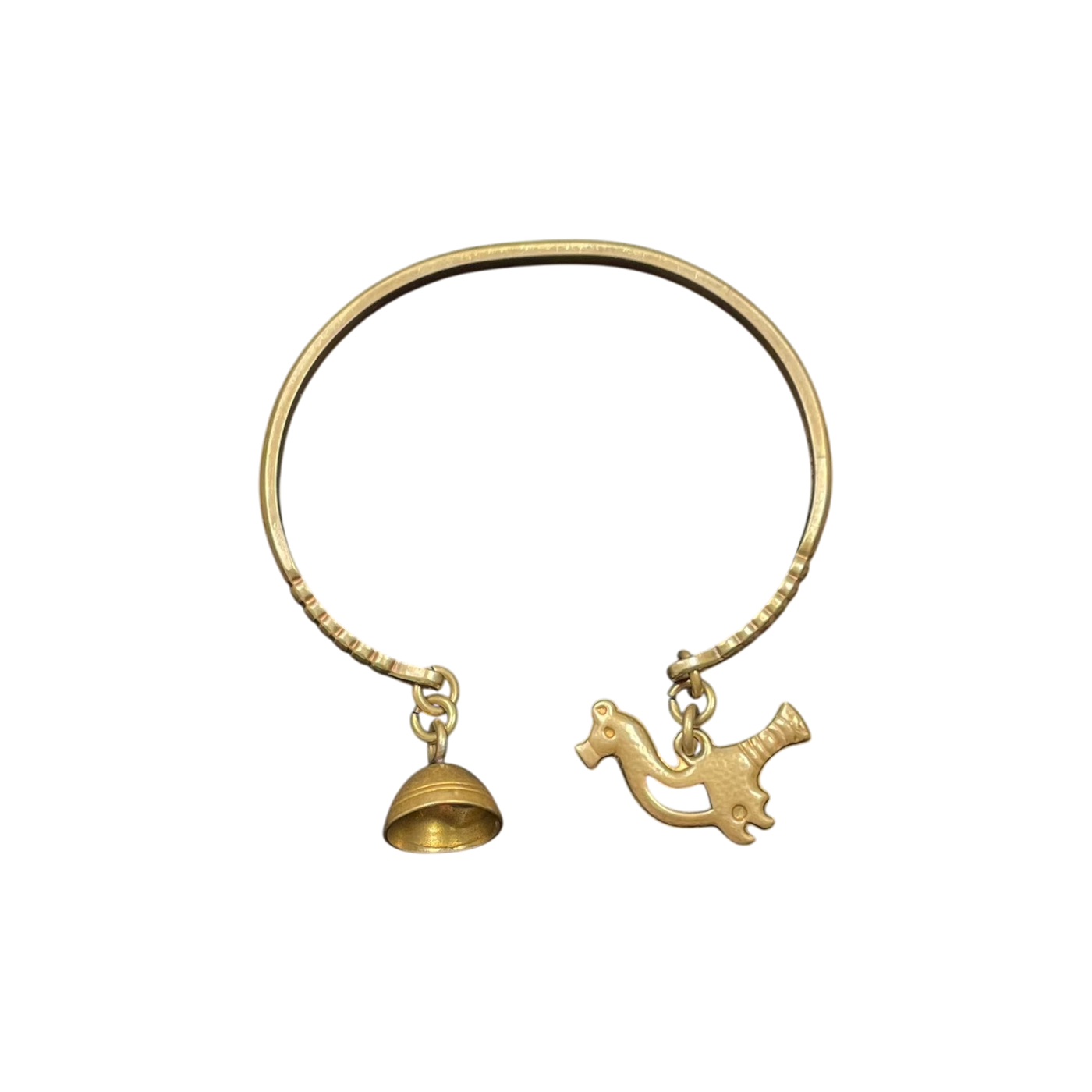 Kalevala Koru lintunen bracelet, bronze