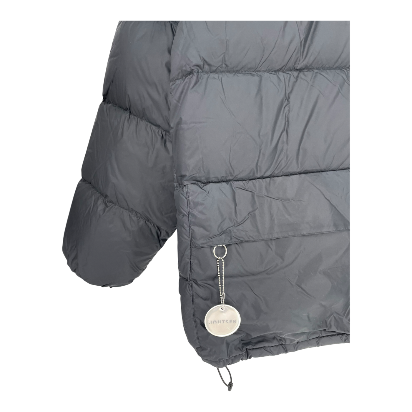 Joutsen tauko jacket, black | unisex XL