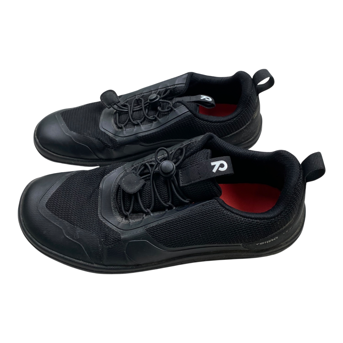 Reima astellen barefoot sneakers, black | 39