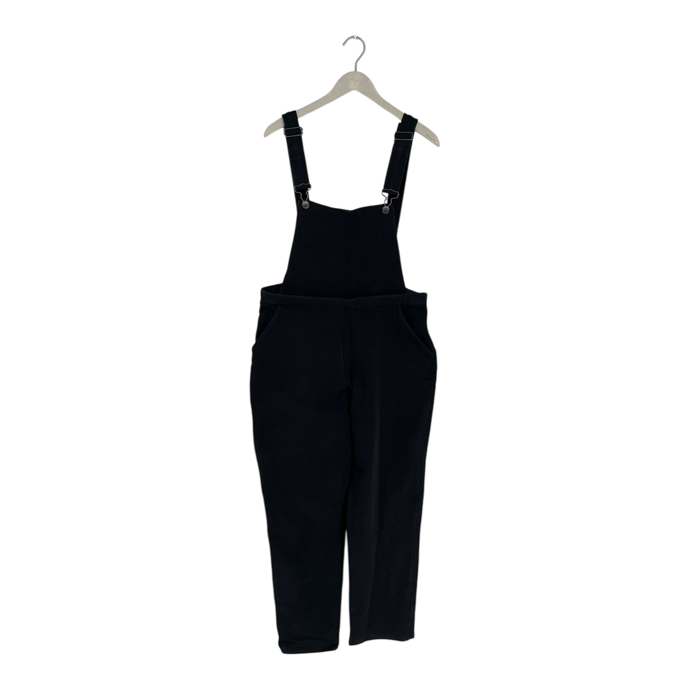 Kaiko everyday dungarees, black | woman L