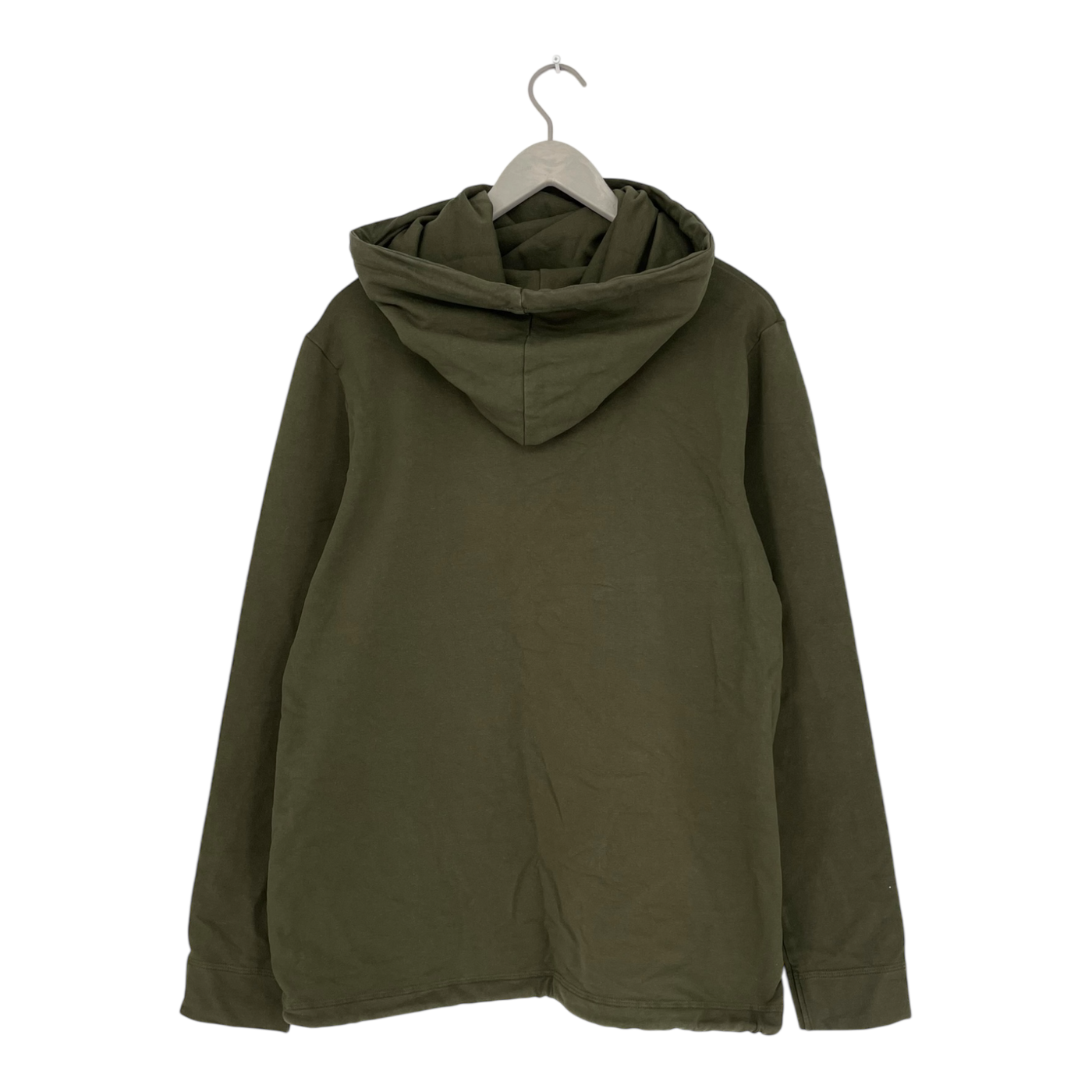 Ommellinen sport sweatshirt, moss green | woman XXL