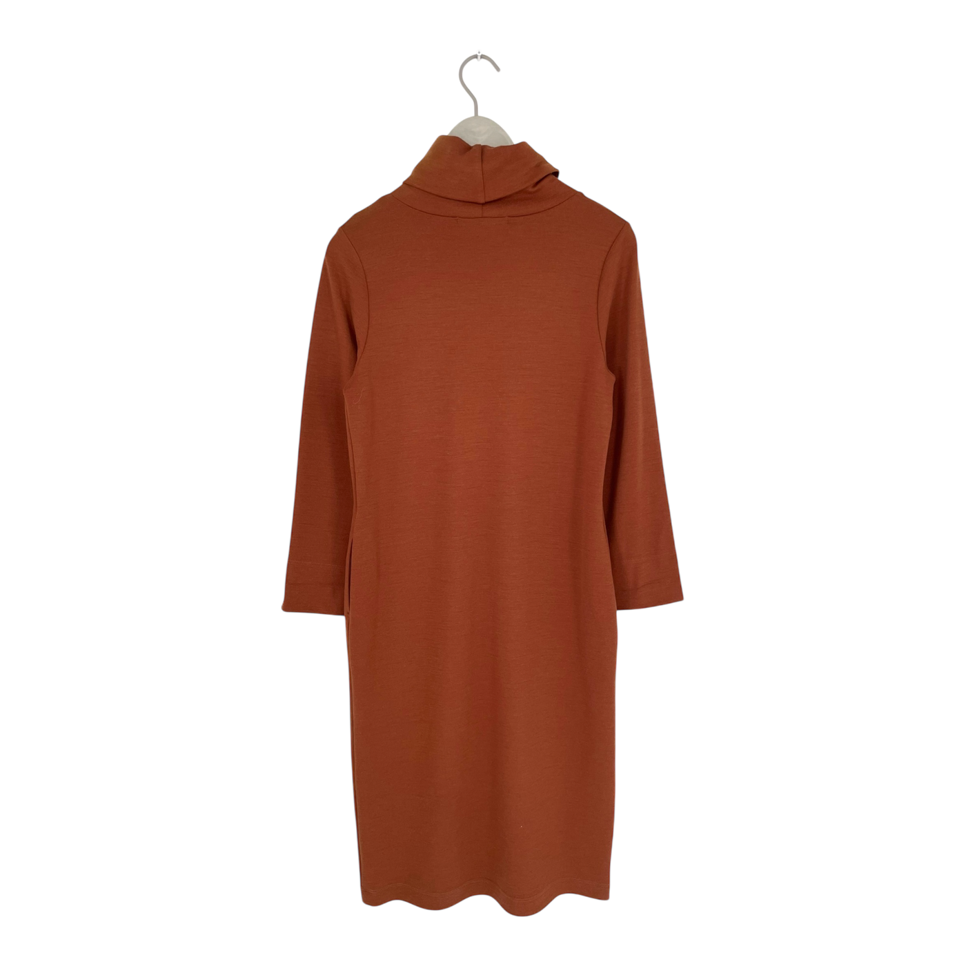 Falla vilja wool dress, brown | woman S