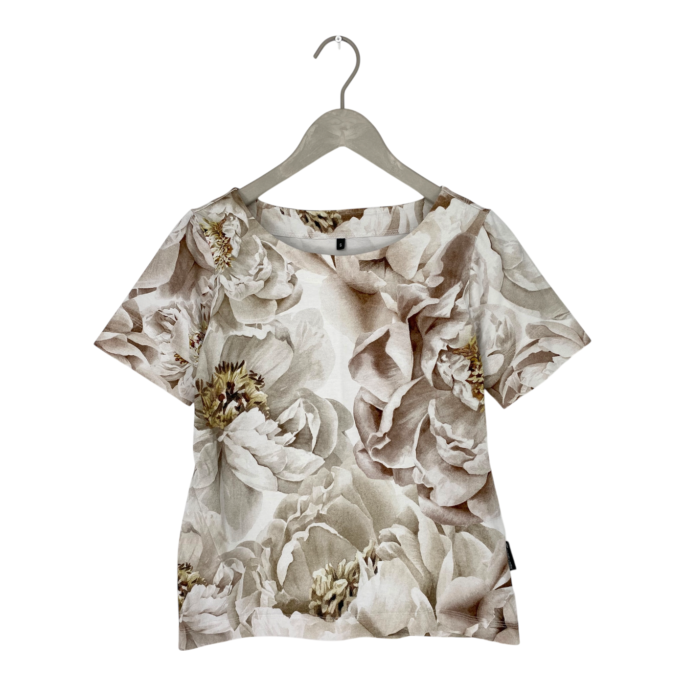 Ommellinen t-shirt, ikuisuus | woman S